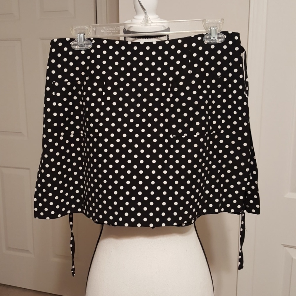 29:03 - Vintage Rampage Polka Dot Skort